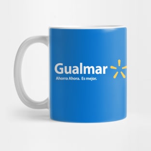 Gualmar Mug